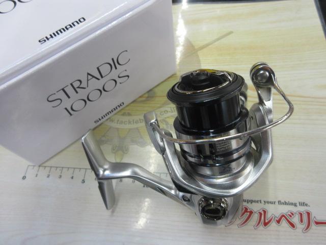 19ストラディック 1000S