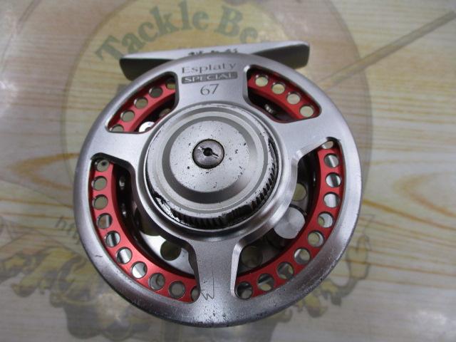 09鱗夕彩エスプラティ 67SP R