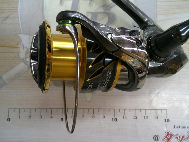 20ツインパワー C5000XG