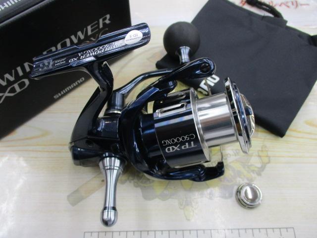 21ツインパワーXD C5000XG