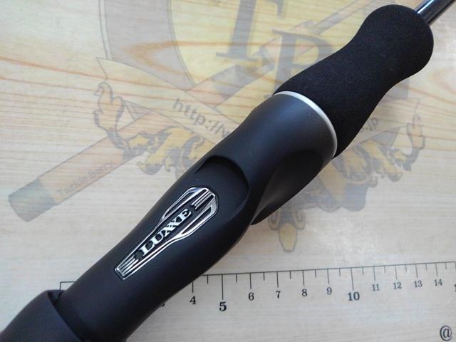 ラグゼ桜幻鯛ラバーR B66ML-solid.F