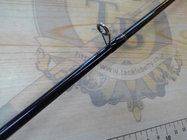 ラグゼ桜幻鯛ラバーR B66ML-solid.F