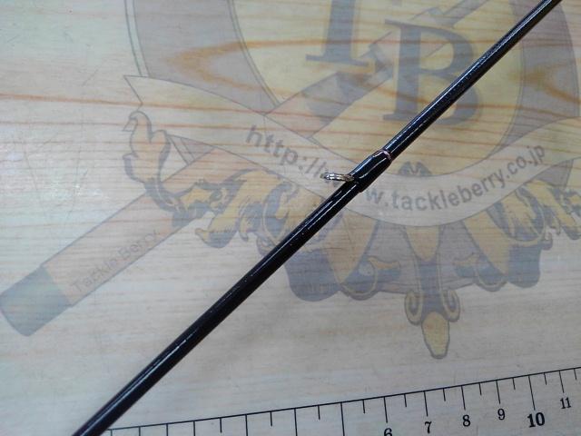 ラグゼ桜幻鯛ラバーR B66ML-solid.F