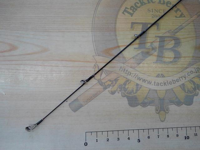 ラグゼ桜幻鯛ラバーR B66ML-solid.F