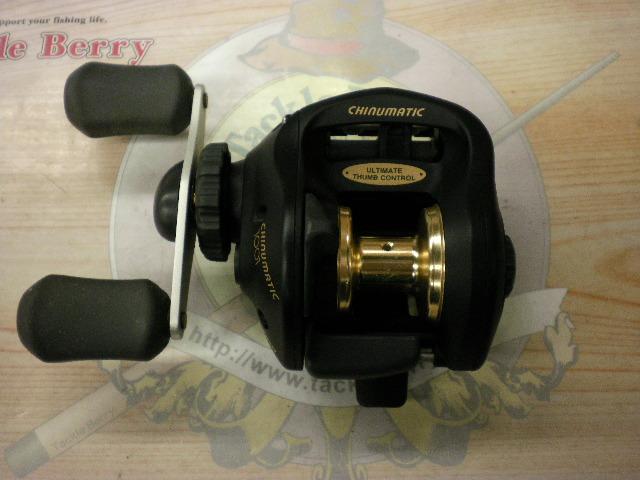 08チヌマチック(左仕様) 1001