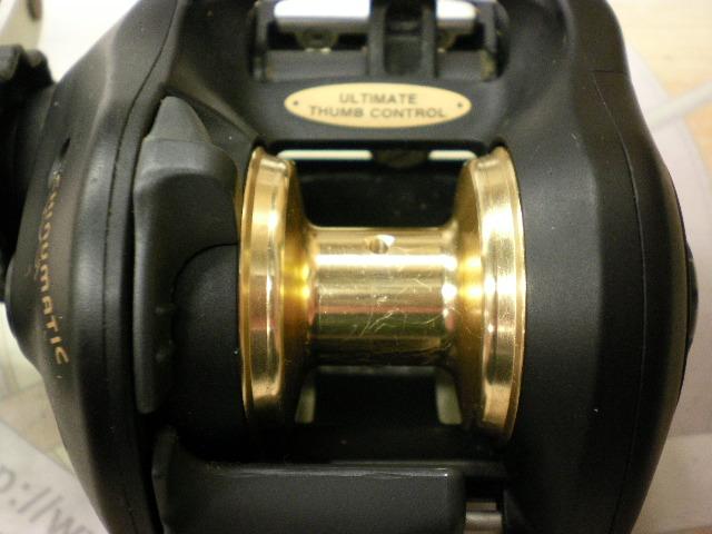 08チヌマチック(左仕様) 1001