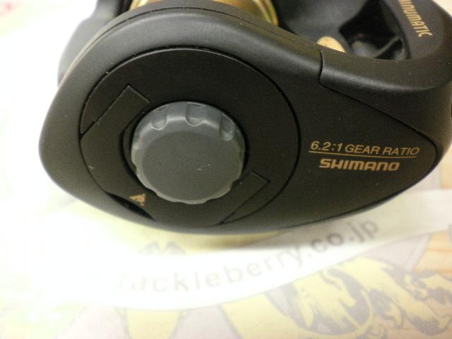 08チヌマチック(左仕様) 1001