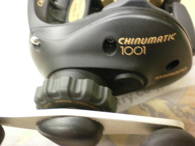 08チヌマチック(左仕様) 1001