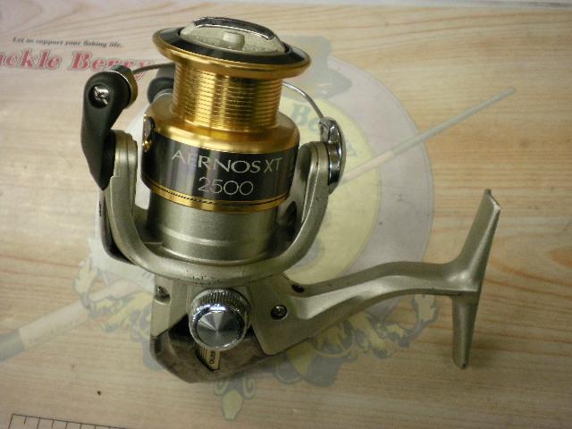 12エアノスXT 2500