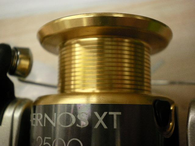 12エアノスXT 2500