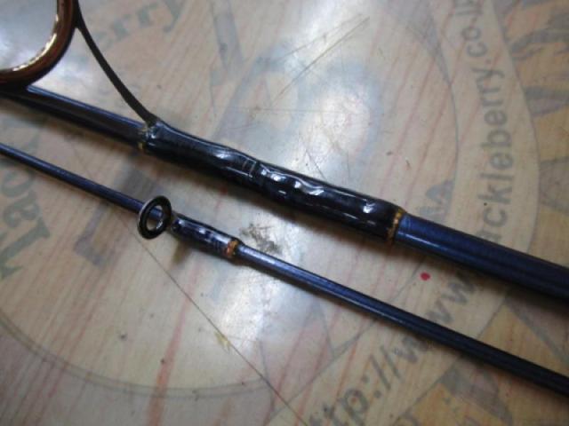 トラウトスティンガー ボロン TSS-60