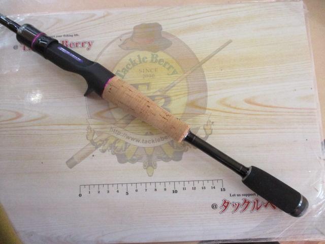 ワイルドサイド WSC67L+ Bait Finesse