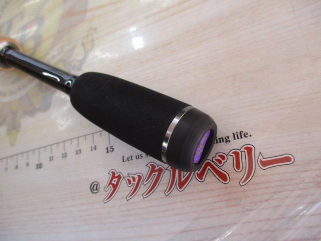 ワイルドサイド WSC67L+ Bait Finesse