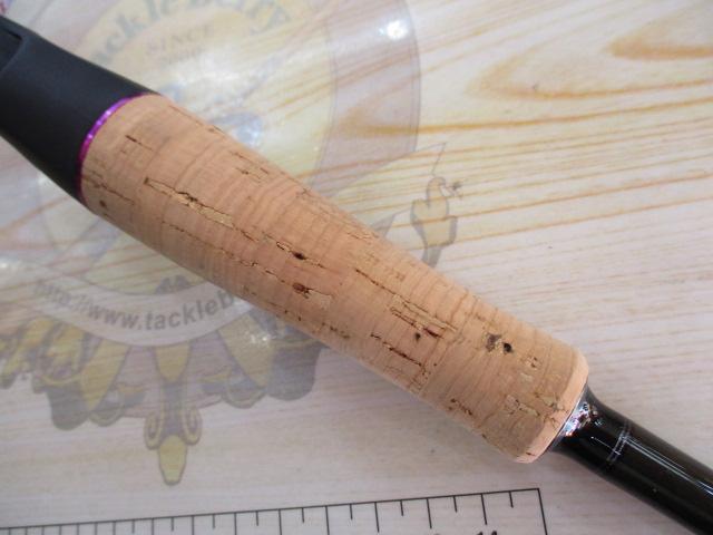 ワイルドサイド WSC67L+ Bait Finesse