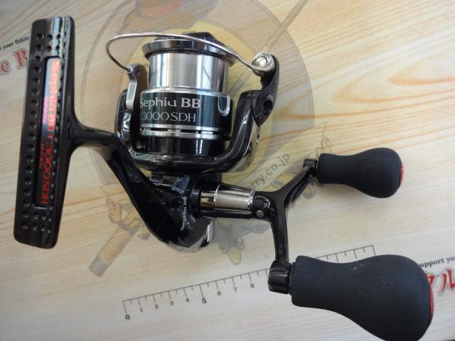 10セフィアBB C3000SDH