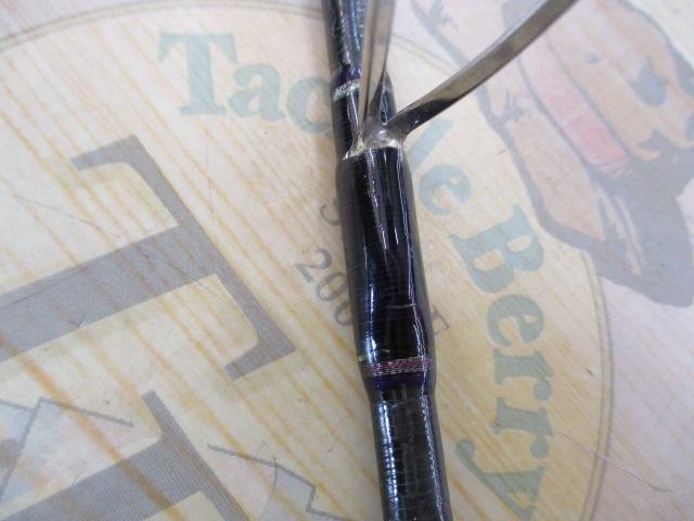 ブラックウィドウ BWS-TS66L-T