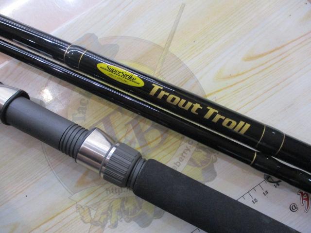 トラウトトロール FG-110TRL