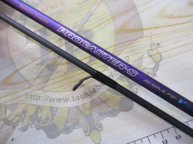 プロキャスターS PR-S602MLFS-V