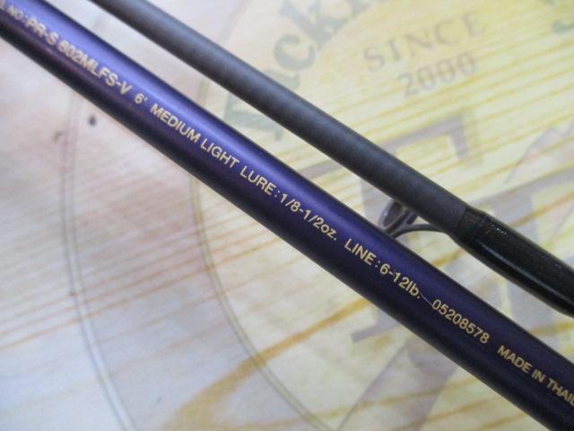 プロキャスターS PR-S602MLFS-V