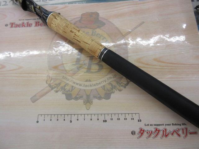 オロチXXX(カイザ) F4-610K BLACK ELSEILⅡ