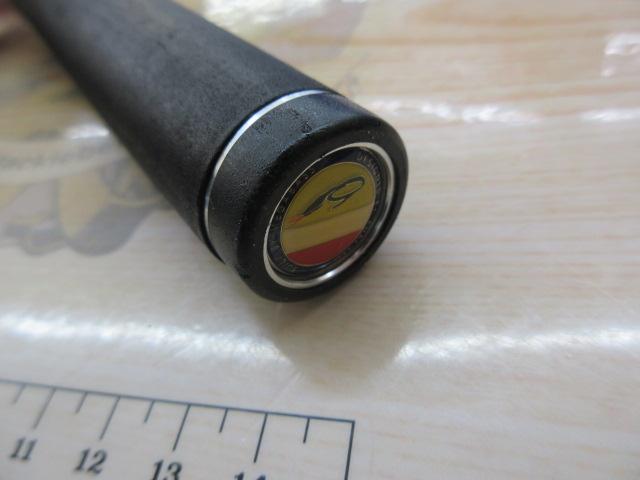 オロチXXX(カイザ) F4-610K BLACK ELSEILⅡ