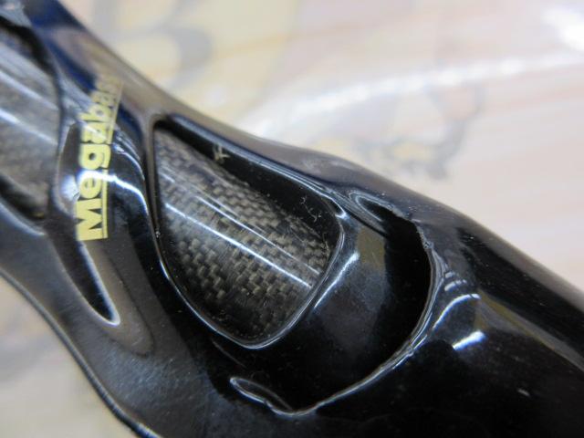 オロチXXX(カイザ) F4-610K BLACK ELSEILⅡ