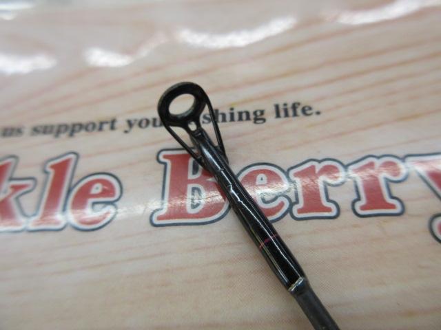 オロチXXX(カイザ) F4-610K BLACK ELSEILⅡ