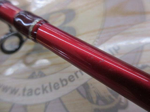 ズームスティック 601Fishing1