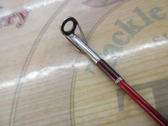 ズームスティック 601Fishing1