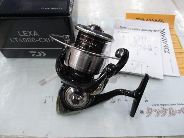 23レグザ LT4000-CXH