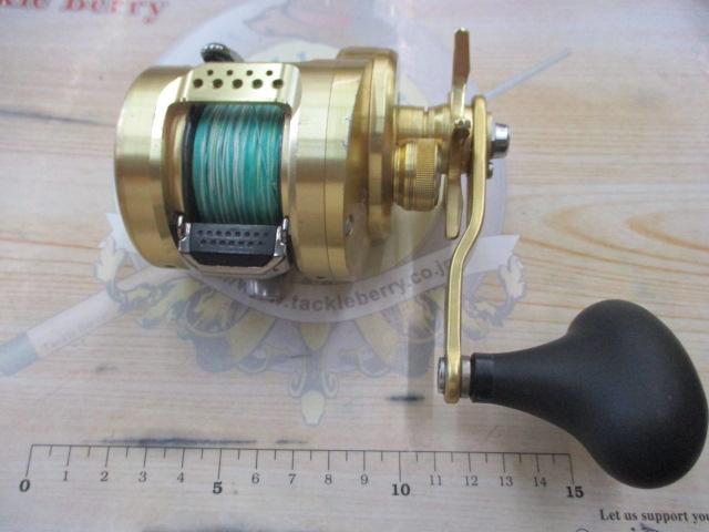 15オシアコンクエスト 300HG｜＠ベリーネット 日本最大新品中古釣具WEB