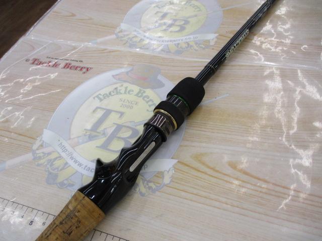 ロードランナーストラクチャー ST670MH-Ft カバーベイトフィネス