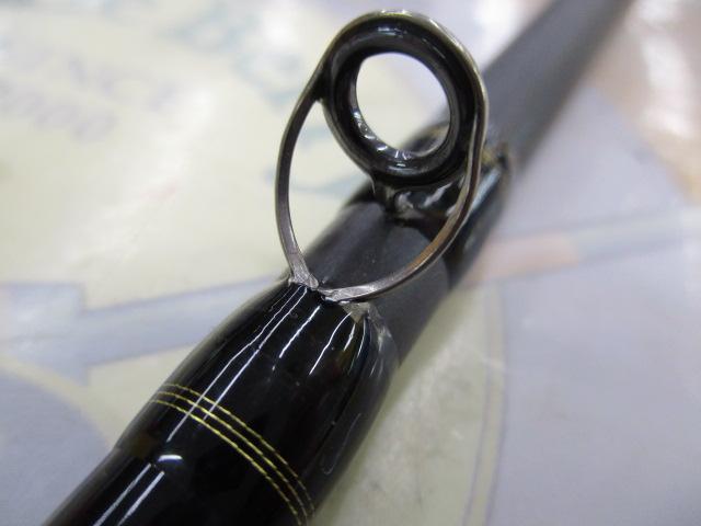 ロードランナーストラクチャー ST670MH-Ft カバーベイトフィネス