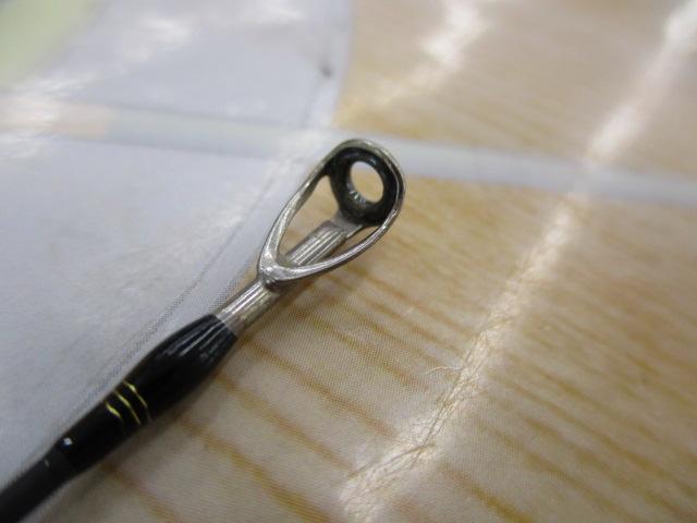 ロードランナーストラクチャー ST670MH-Ft カバーベイトフィネス