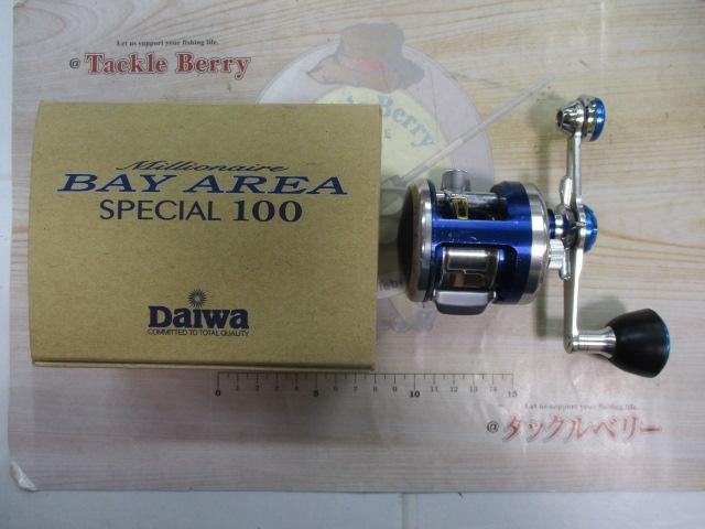 ミリオネアベイエリアスペシャル 100