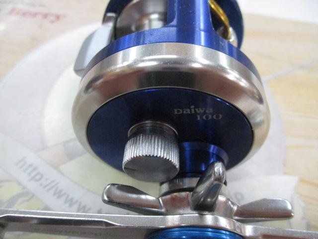 ミリオネアベイエリアスペシャル 100