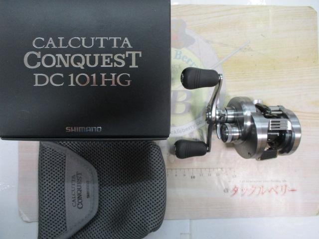20カルカッタコンクエストDC 101HG