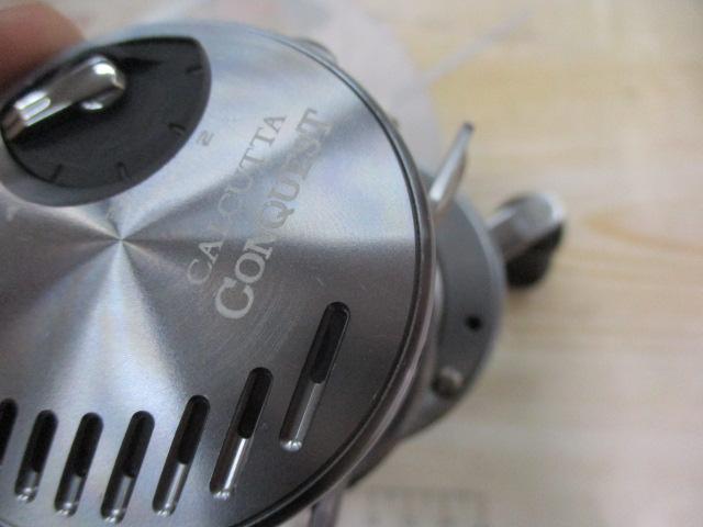 20カルカッタコンクエストDC 101HG