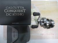20カルカッタコンクエストDC 101HG