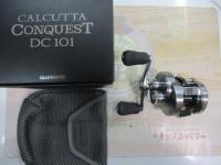 20カルカッタコンクエストDC 101