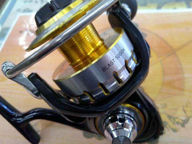 16ブラスト 5000H