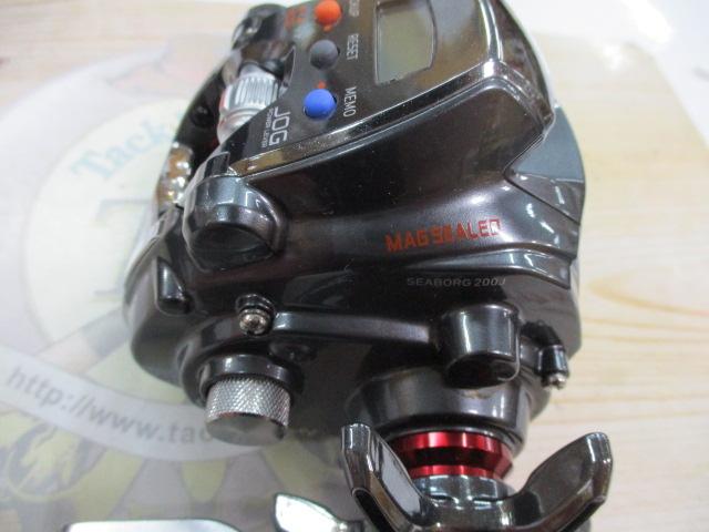 シーボーグ 200J