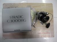 23ストラディック C3000HG