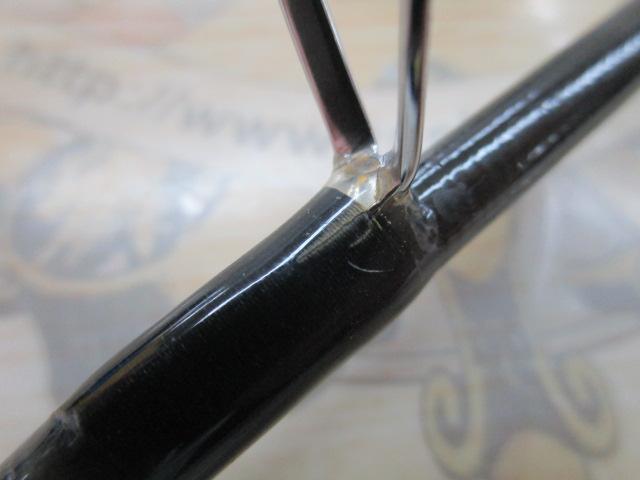 ワイルドサイド WSS-ST61UL Solid Tip Model