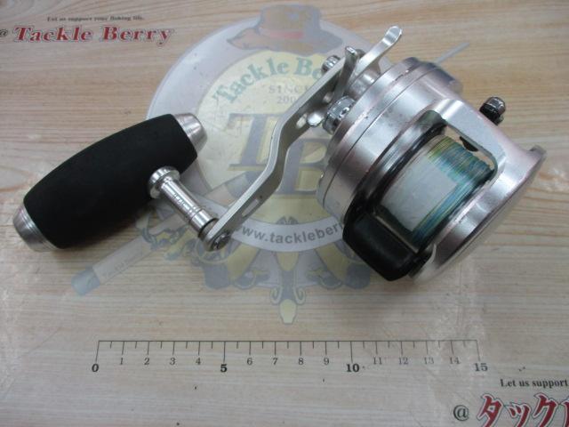 13オシアカルカッタ 301HG｜＠ベリーネット 日本最大新品中古釣具WEB