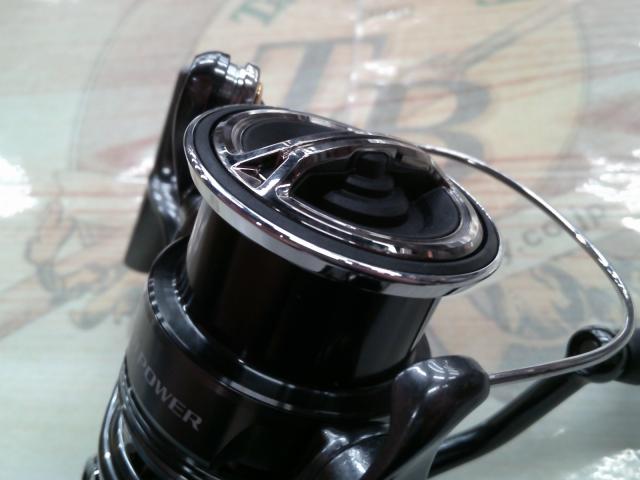 24ツインパワー C3000MHG