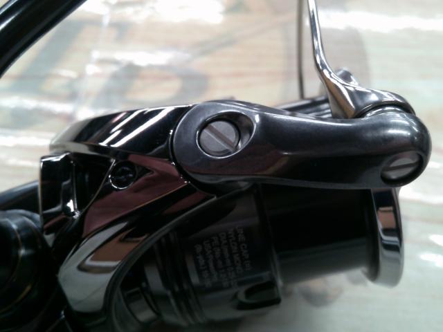 24ツインパワー C3000MHG