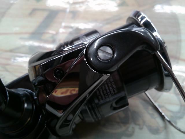 24ツインパワー C3000MHG