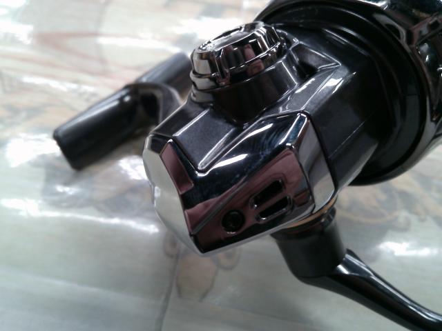 24ツインパワー C3000MHG