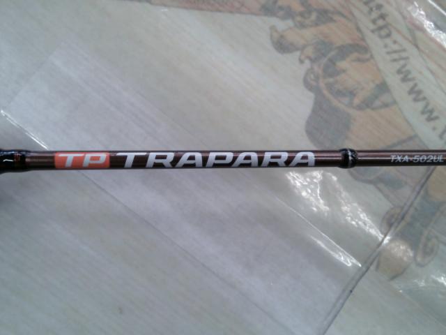 トラパラ TXA-502UL